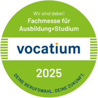 Wir sind dabei: Vocatium Fachmesse Ausbildung und Studium